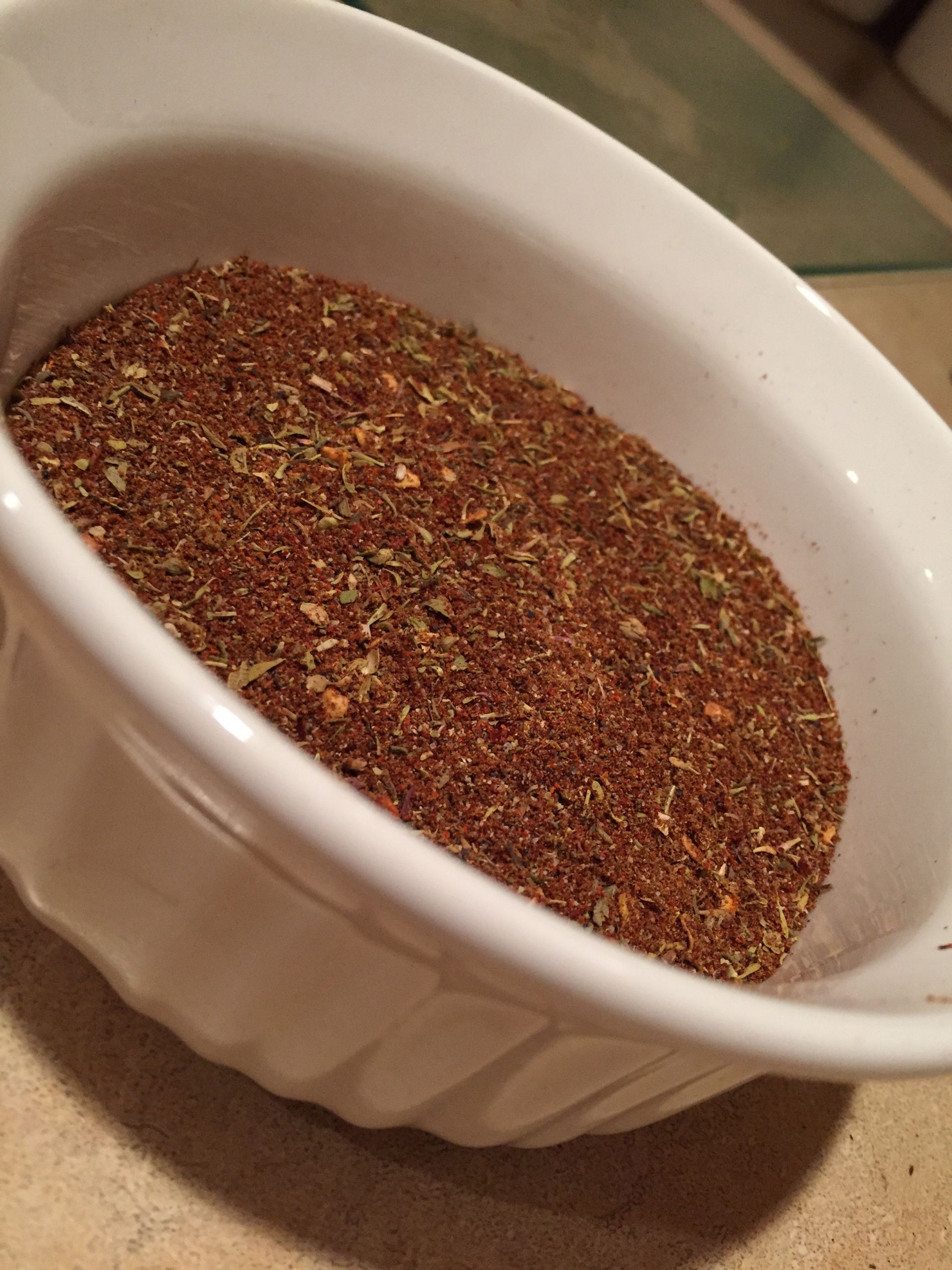 Ground Turkey Taco Seasoning
 Taco Seasoning – fueled&fierce