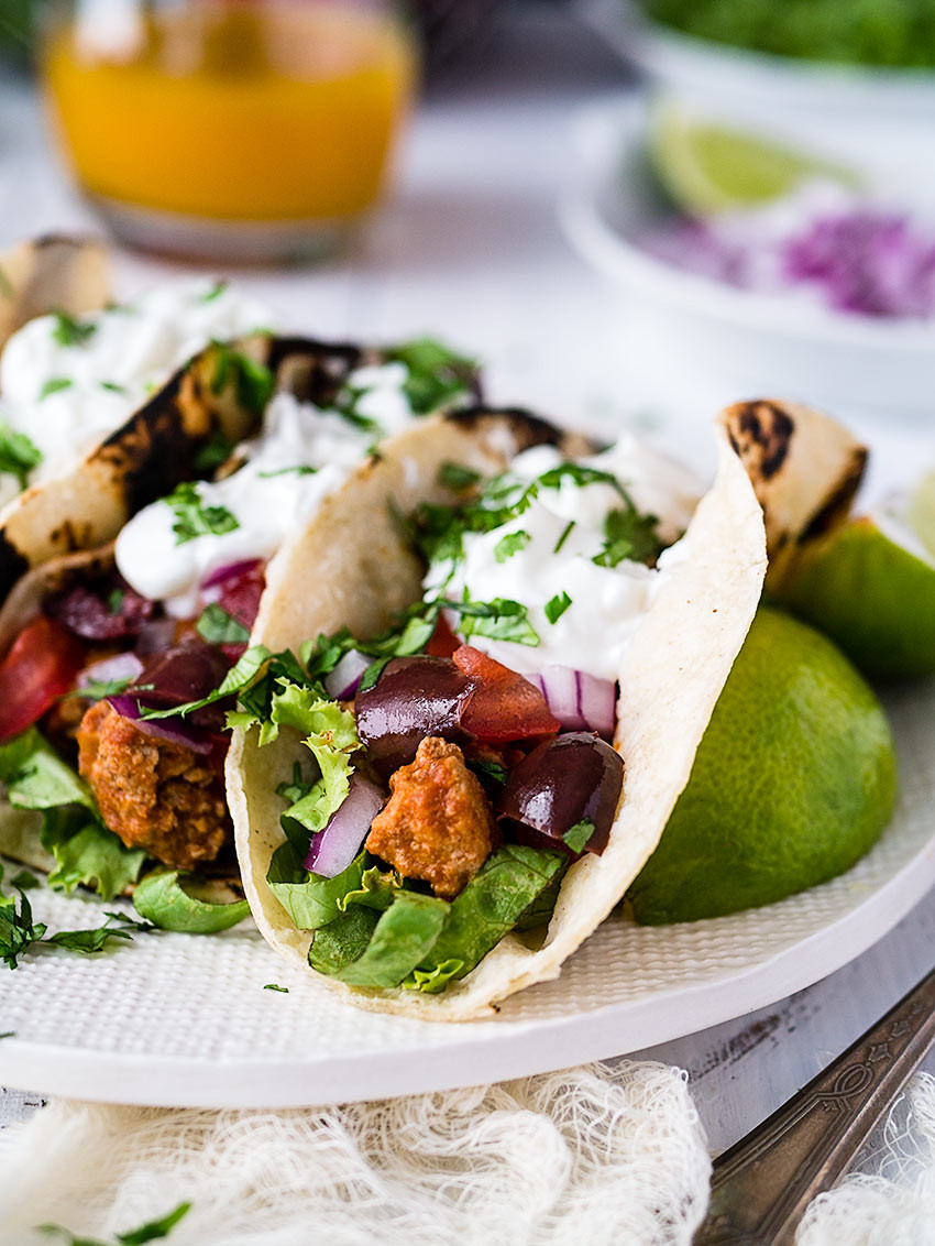 Ground Turkey Taco Seasoning
 Healthy Ground Turkey Tacos w Smoky Homemade Seasoning