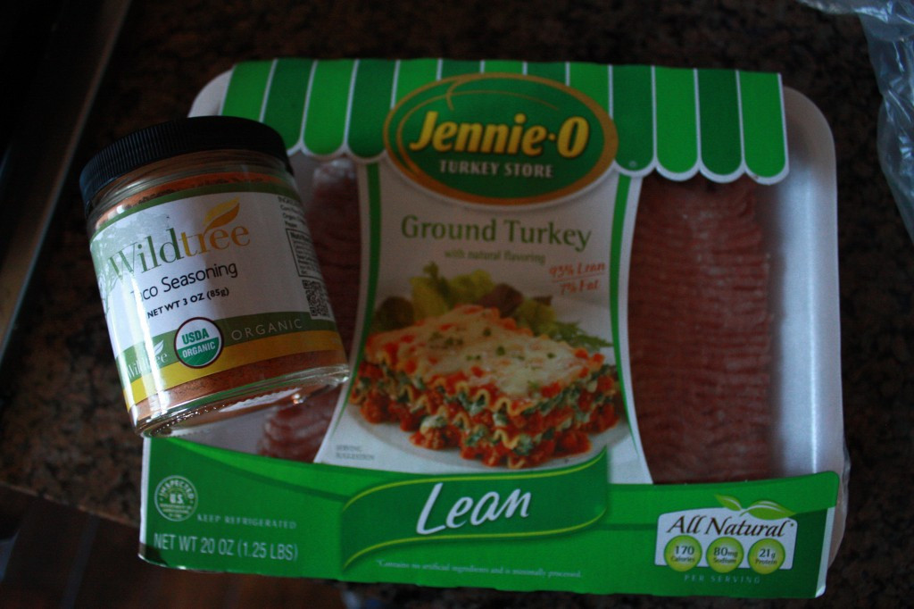 Ground Turkey Taco Seasoning
 Simple Solutions for Halloween – Deliciously Well