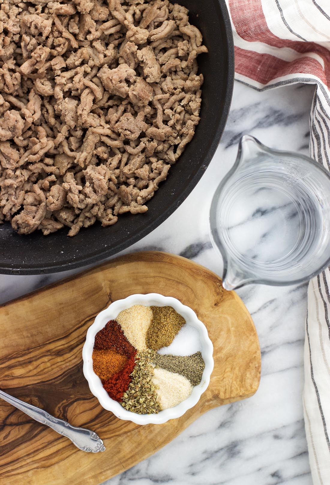 Ground Turkey Taco Seasoning
 How to Make Taco Meat Beef or Turkey