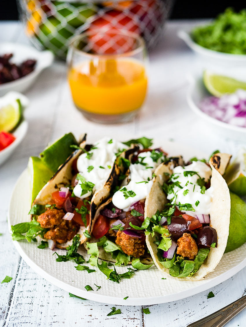 Ground Turkey Taco Seasoning
 Healthy Ground Turkey Tacos w Smoky Homemade Seasoning