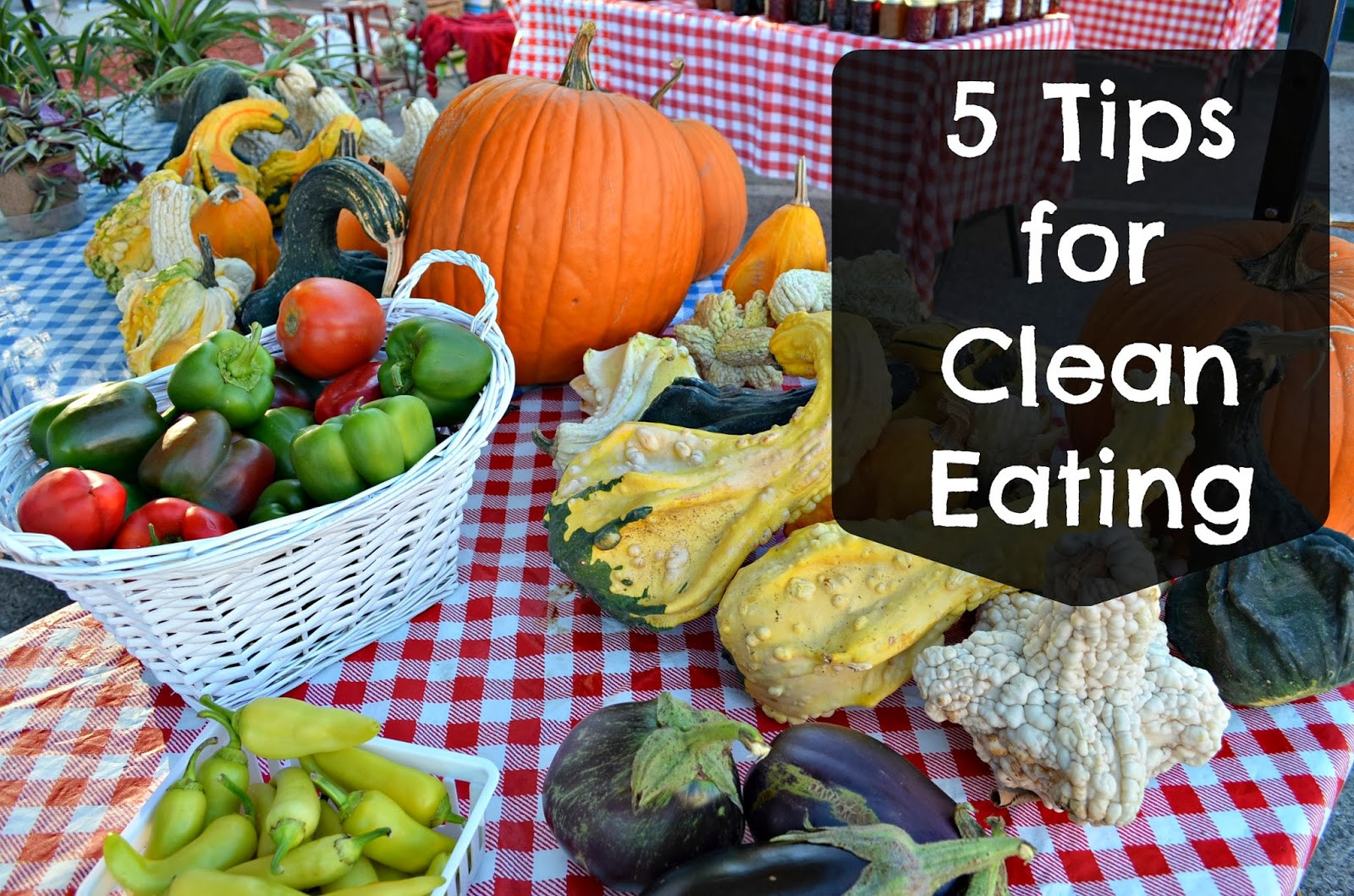 Guide To Clean Eating
 5 Tips for Successful Clean Eating Club Healthy Living