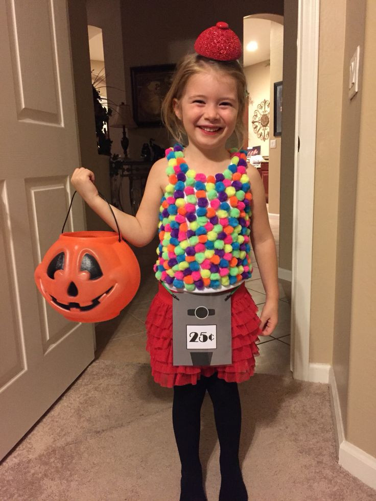 Gumball Machine Costume DIY
 Gumball Machine Costume DIY Halloween