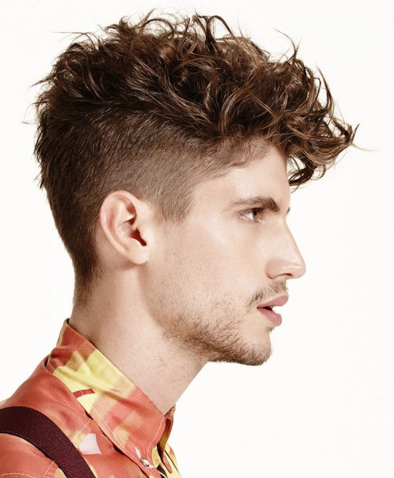 Guy Curly Hairstyles
 96 Curly Hairstyle & Haircuts Modern Men s Guide