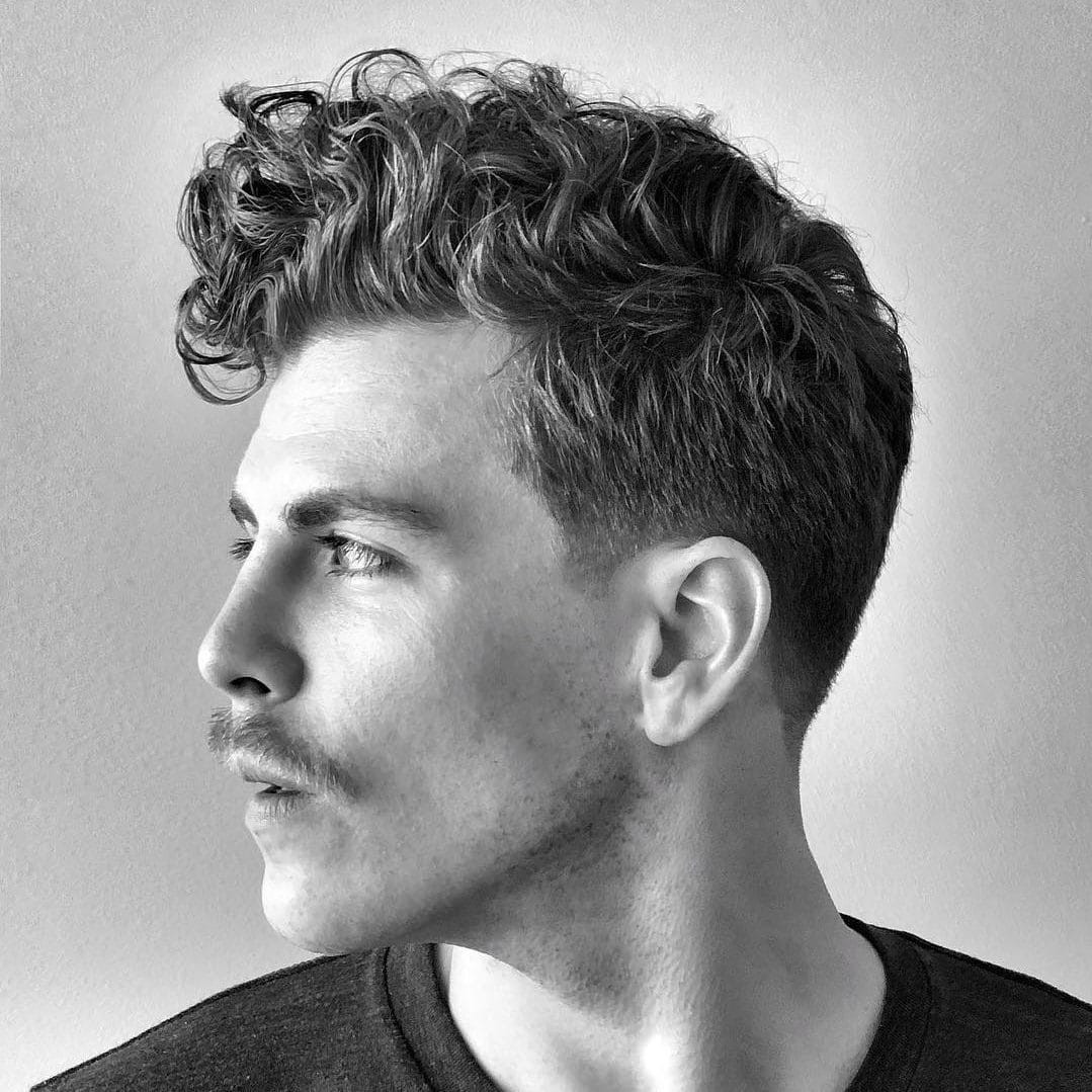 Guy Curly Hairstyles
 The 45 Best Curly Hairstyles for Men