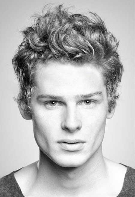 Guy Curly Hairstyles
 7 Best Mens Curly Hairstyles