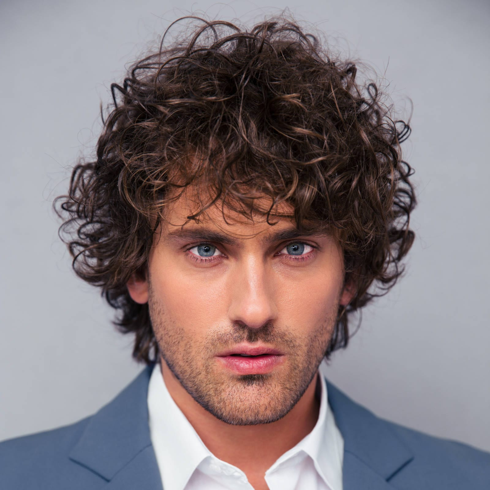 Guy Curly Hairstyles
 The 45 Best Curly Hairstyles for Men