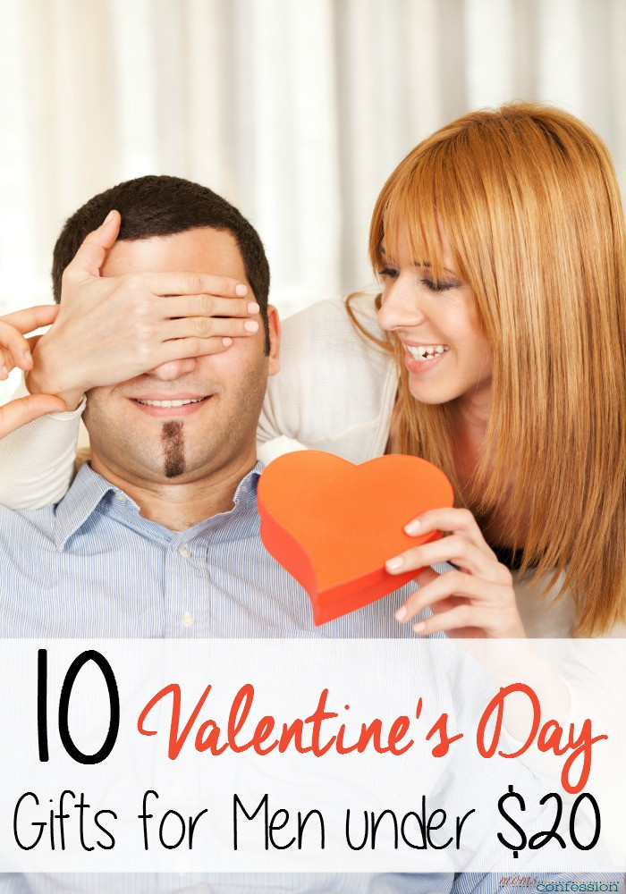 Guy Gift Ideas For Valentines Day
 Valentine s Day Gift Ideas for Men