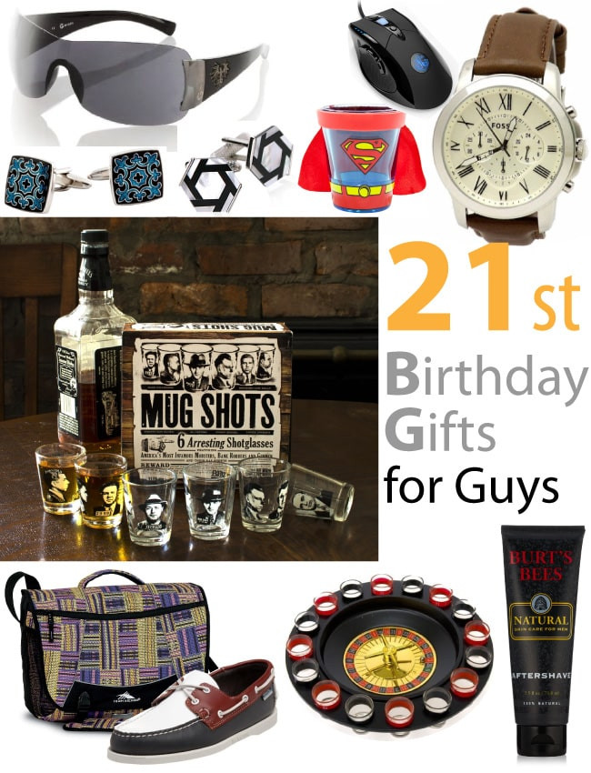 Guys Birthday Gift Ideas
 21st Birthday Gifts for Guys Vivid s Gift Ideas