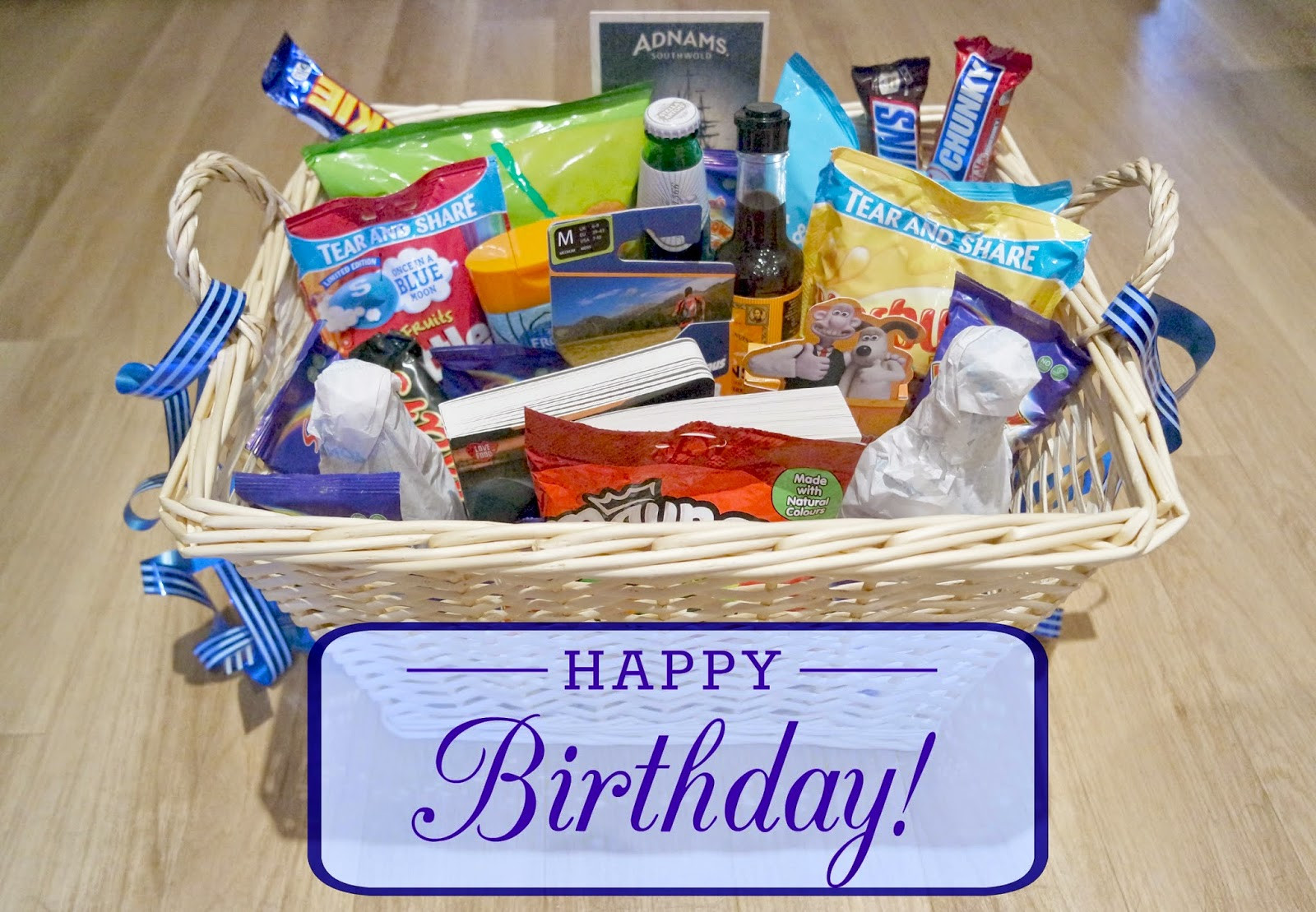 Guys Birthday Gift Ideas
 Uptown Peach My Dad s 50th Birthday Hamper