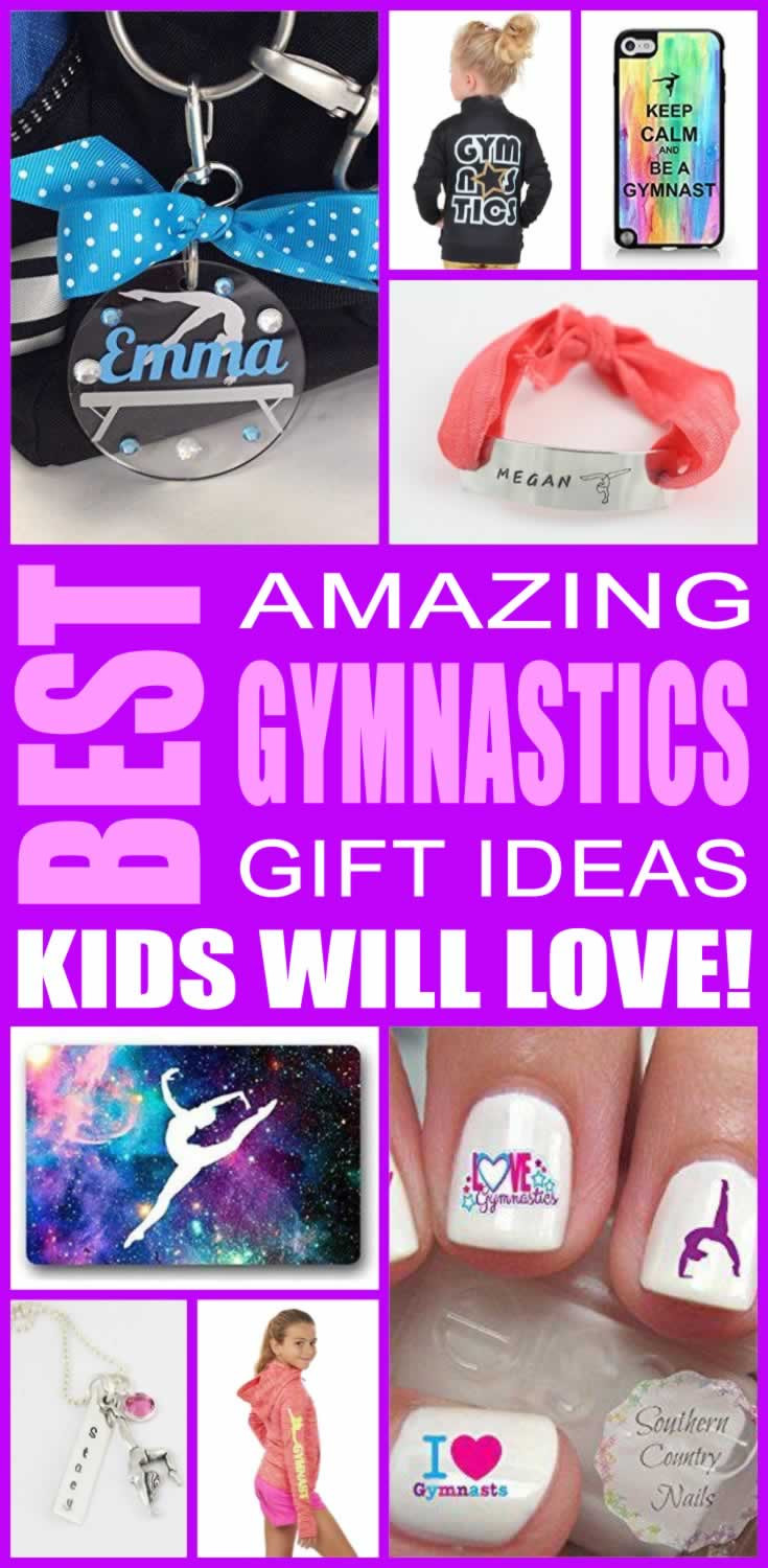 Gymnastics Gifts For Kids
 Best Gymnastics Gifts Kids Will Love