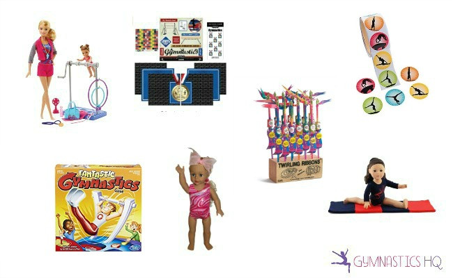 Gymnastics Gifts For Kids
 100 Gymnastics Gift Ideas for Gymnasts