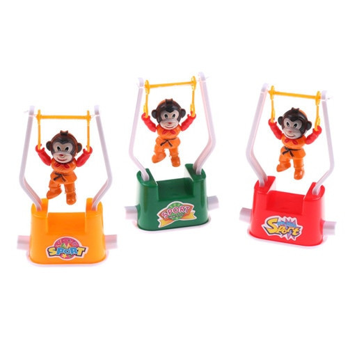 Gymnastics Gifts For Kids
 1 Pcs Funny Gymnastic Monkey Artistic Gymnastics Kids Gag