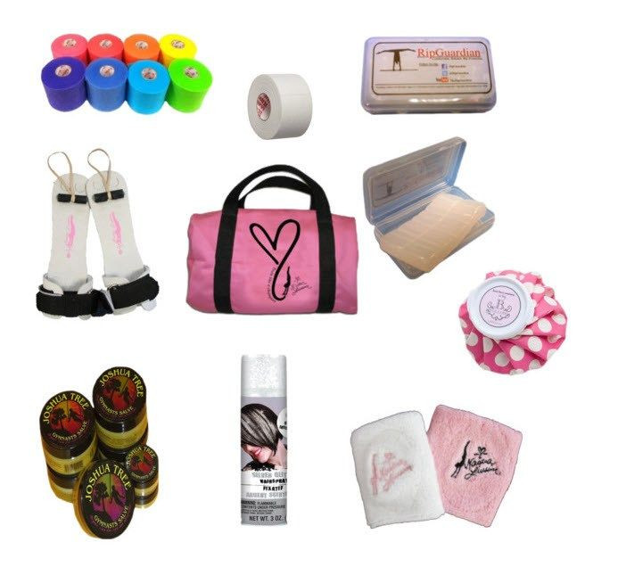 Gymnastics Gifts For Kids
 100 Gymnastics Gift Ideas for Gymnasts