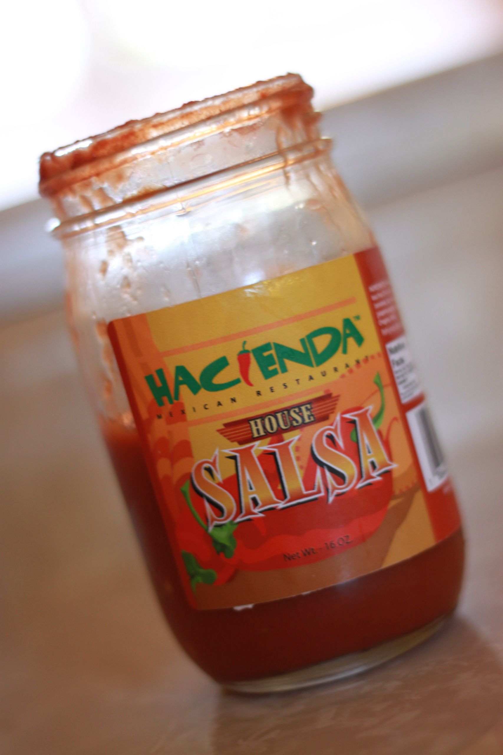 Hacienda Salsa Recipe
 How to make Haciendas Salsa