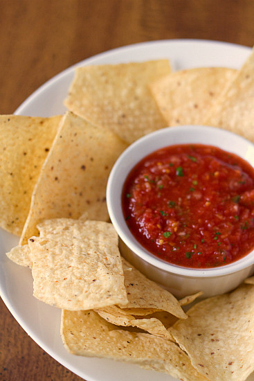 Hacienda Salsa Recipe
 The Pioneer Woman s Restaurant Salsa Copycat