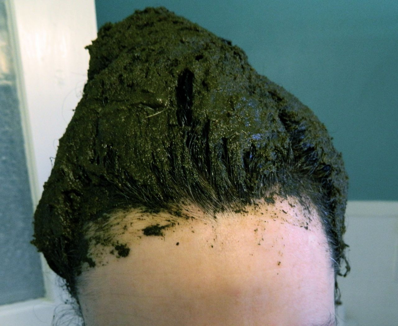 Hair In Baby Poop
 How To Color Your Hair Using All Natural Botanical Dye