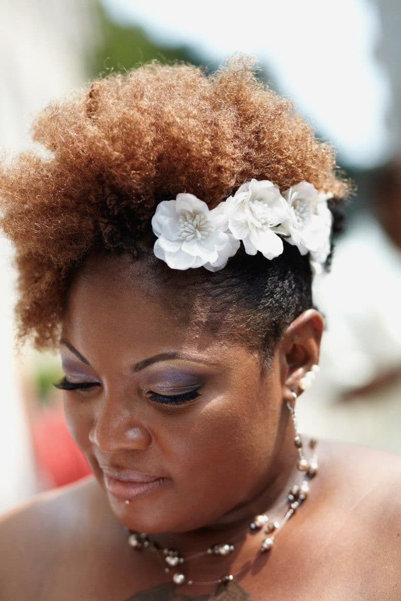 Haircuts Black Hair
 Wedding Hairstyles for Black Women african american