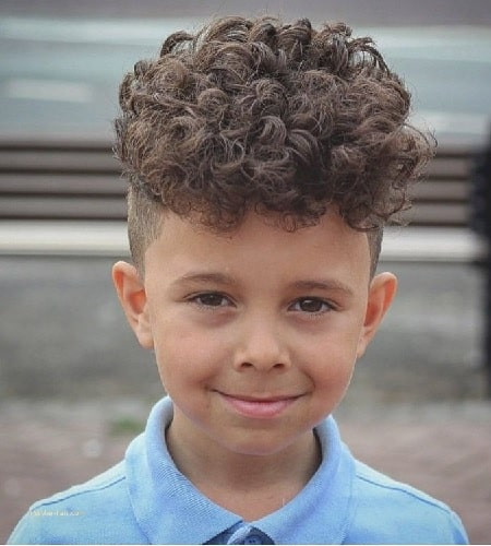 Haircuts For Boys With Curly Hair
 10 Cool & Smart Curly Haircuts for Little Boys – Cool Men