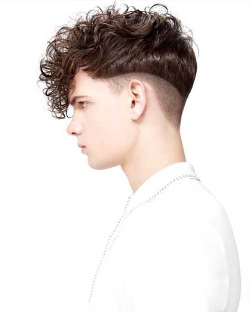 Haircuts For Boys With Curly Hair
 20 Curly Hairstyles for Boys