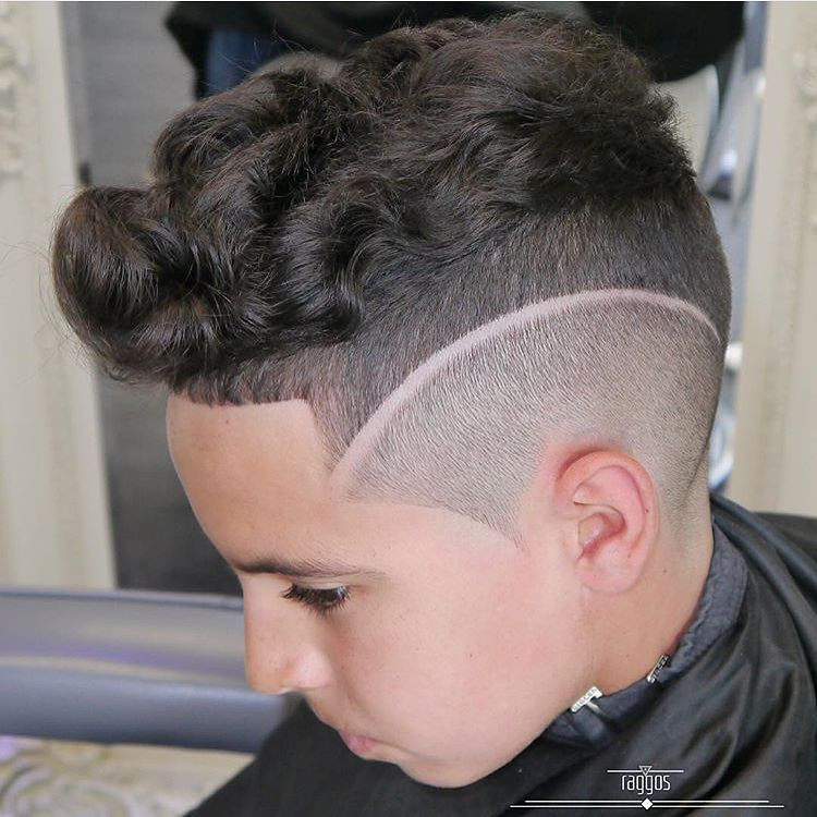 Haircuts For Boys With Curly Hair
 31 Cool Hairstyles for Boys 2020 Styles