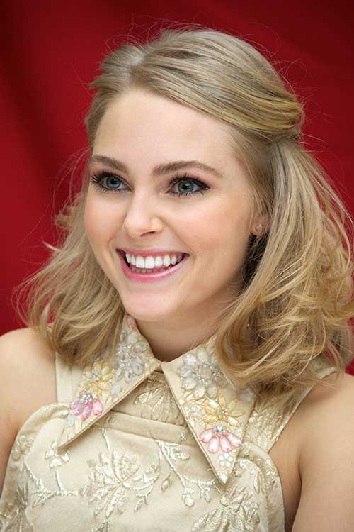 Haircuts For Girl
 30 Cute Short Hairstyles For Girls