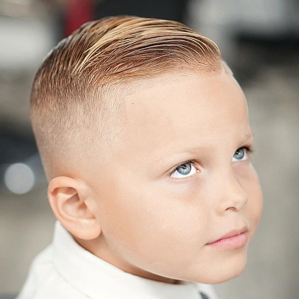 Haircuts For Little Boys
 35 Cute Little Boy Haircuts Adorable Toddler Hairstyles