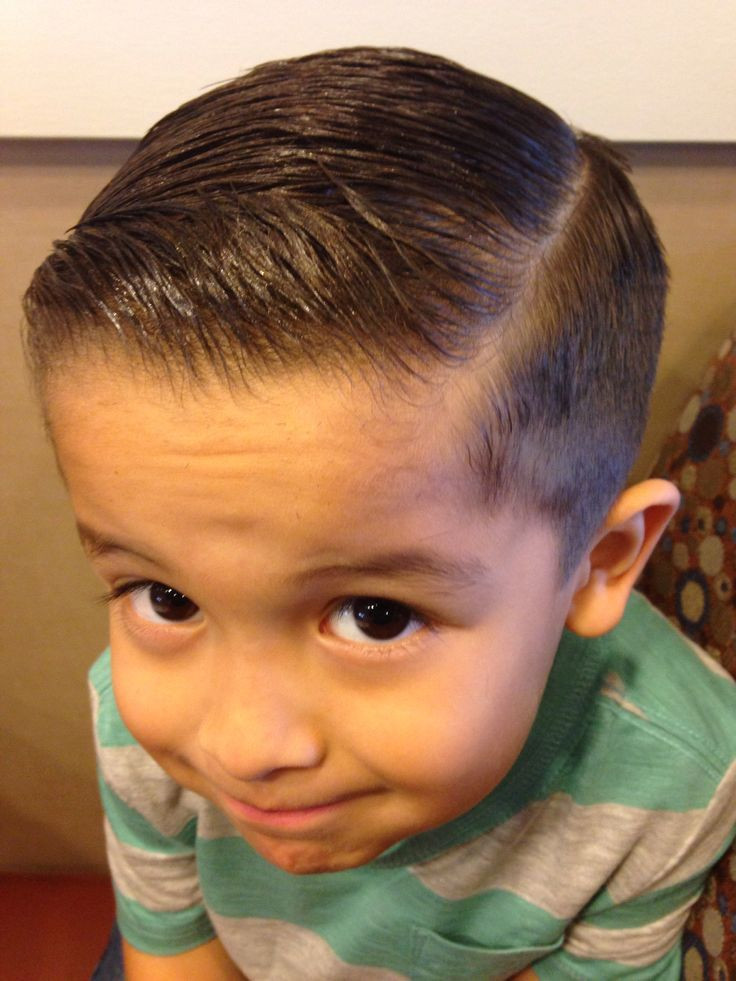 Haircuts For Little Boys
 5 Awesome Fade Haircuts For Little Boys