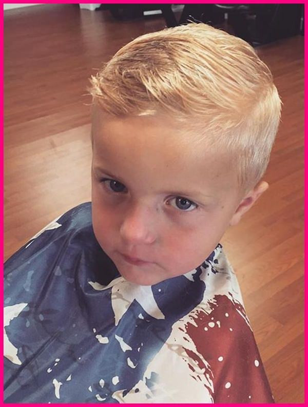 Haircuts For Little Boys
 116 Sweet Little Boy Haircuts To Try This Year
