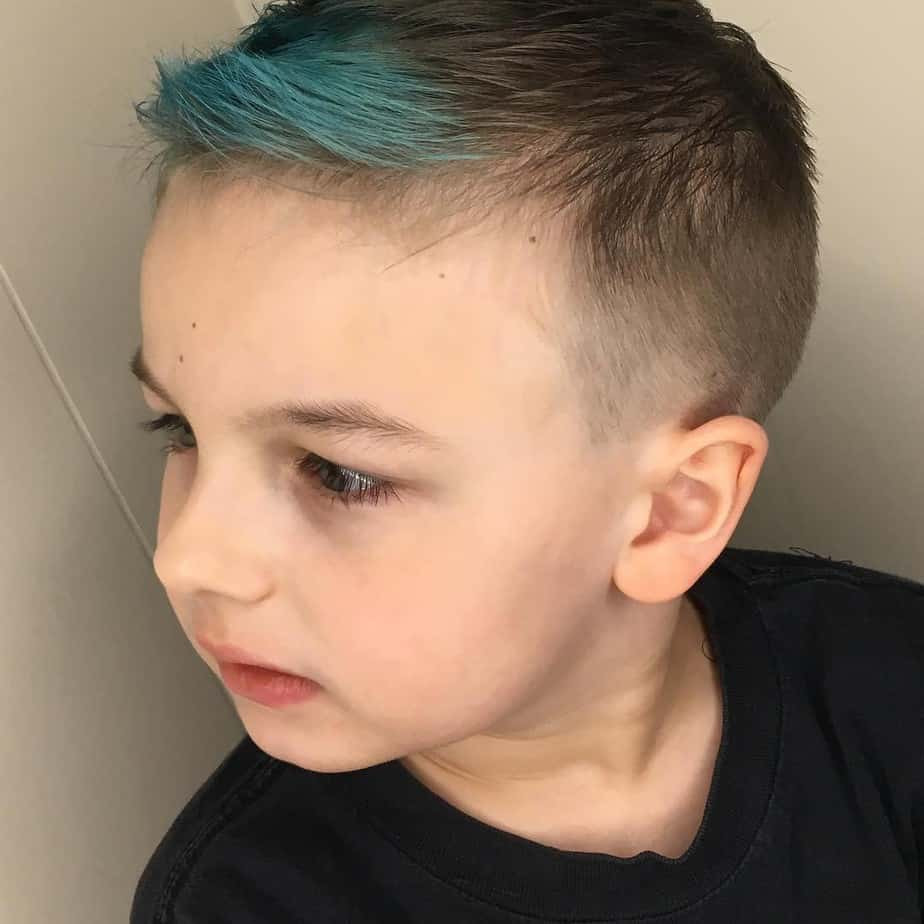 Haircuts For Little Boys
 60 Cool Short Hairstyle Ideas for Boys Parents Love These