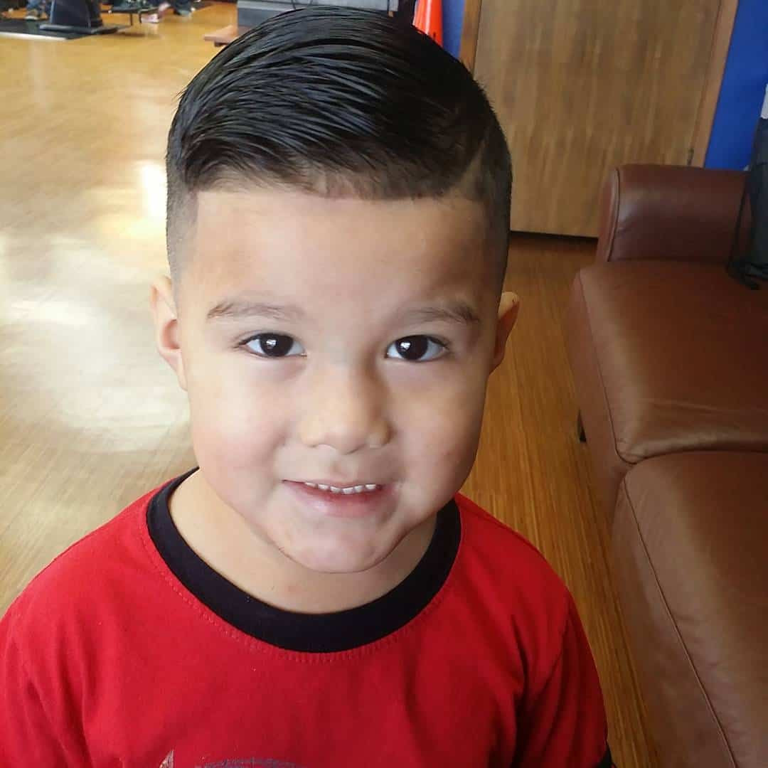 Haircuts For Little Boys
 70 Popular Little Boy Haircuts [Add Charm in 2018]