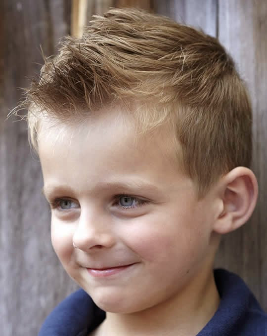 Haircuts For Little Boys
 Lili Hair Blog How to Make Your Kid s Haircut A Happy e