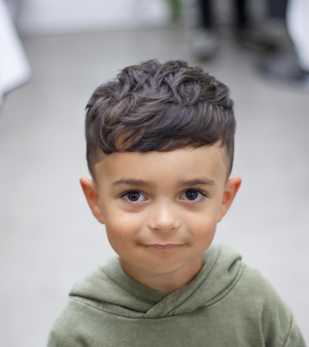Haircuts For Little Boys
 Little Boy Haircuts Hairstyles For Toddler Boys The