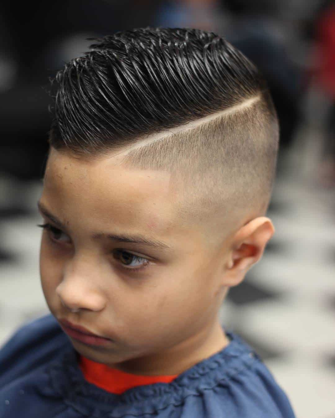 Haircuts For Little Boys
 70 Popular Little Boy Haircuts [Add Charm in 2018]