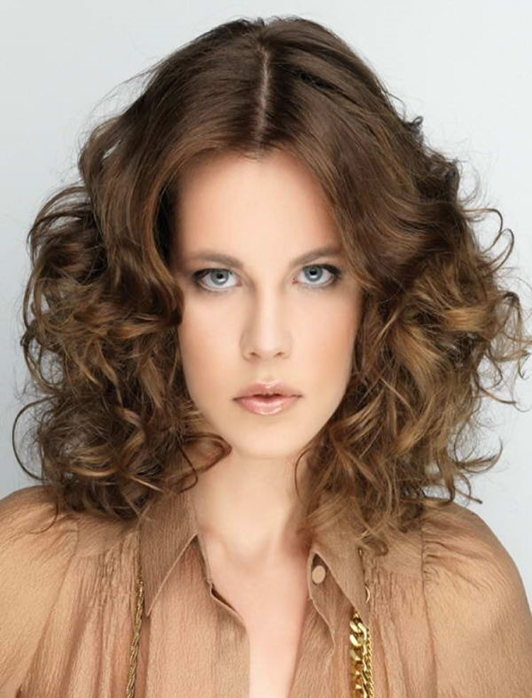 Haircuts For Wavy Curly Hair
 Wavy Hairstyles for Short Medium Long Hair – Best 46