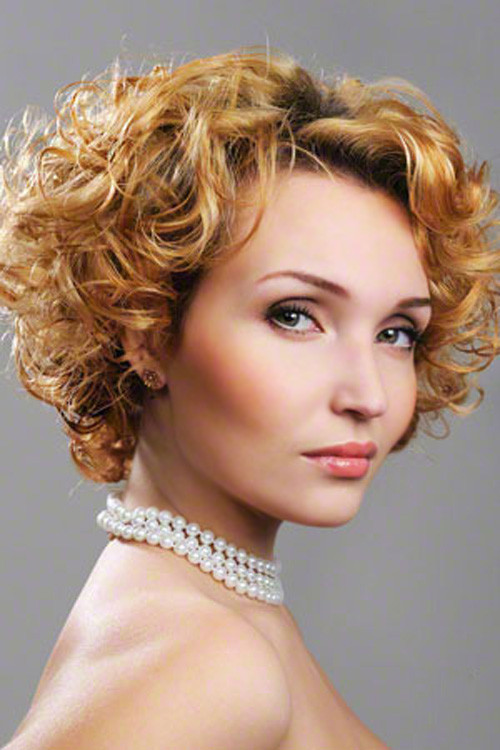 Haircuts For Wavy Curly Hair
 16 Short Curly Haircuts