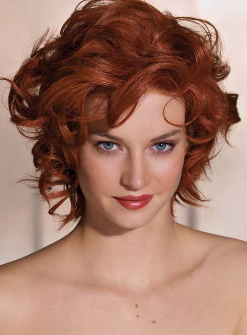 Haircuts For Wavy Curly Hair
 25 Best Short Haircuts For Curly Hair