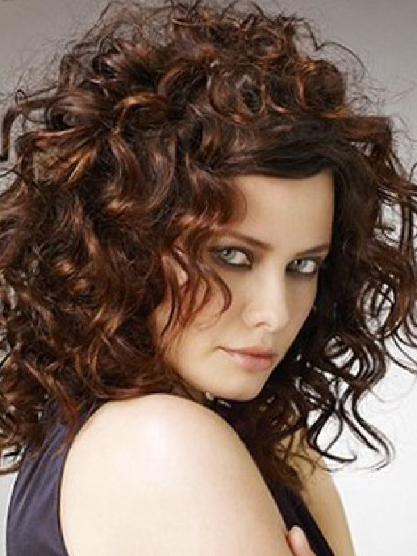 Haircuts For Wavy Curly Hair
 12 Medium Curly Haircuts