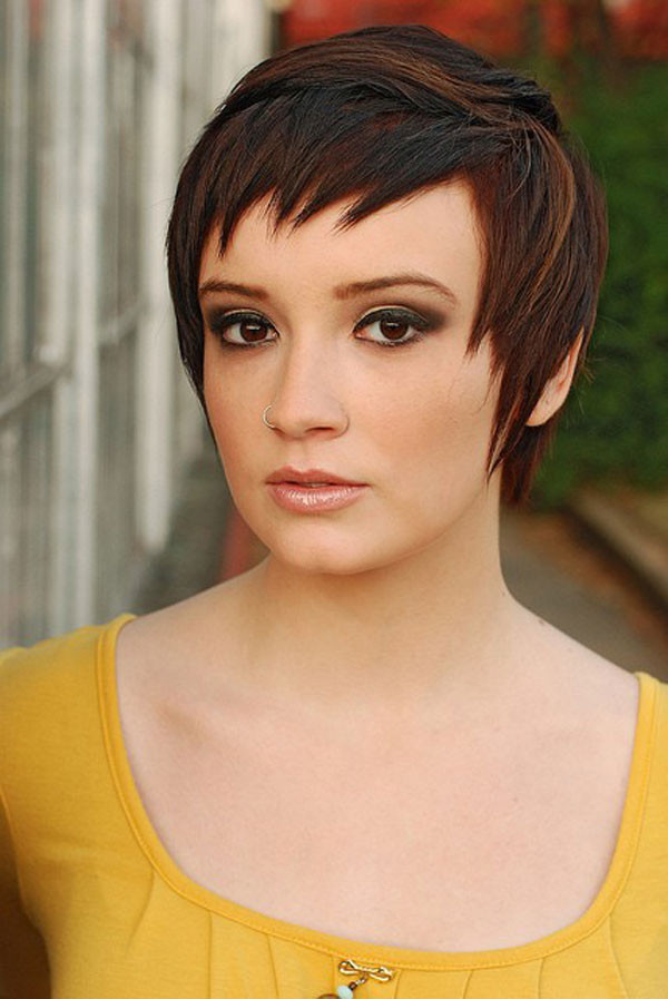 Haircuts For Women With Short Hair
 15 Best Easy Simple & Cute Short Hairstyles & Haircuts