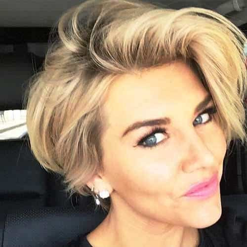 Haircuts For Women With Short Hair
 29 Sassy and Effortless Short Hairstyles for Women