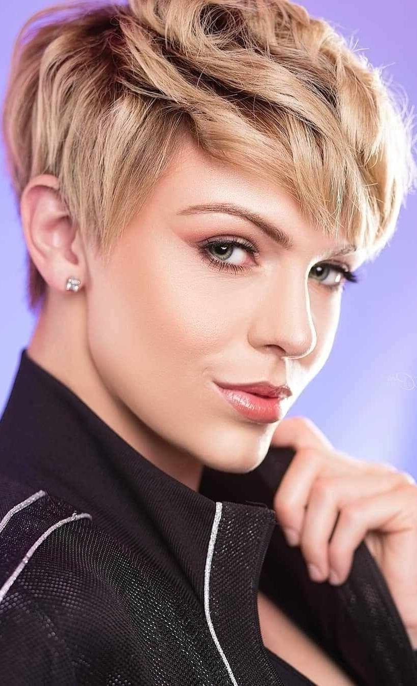 Haircuts For Women With Short Hair
 23 Cool Short Haircuts for Women for Killer Looks Short