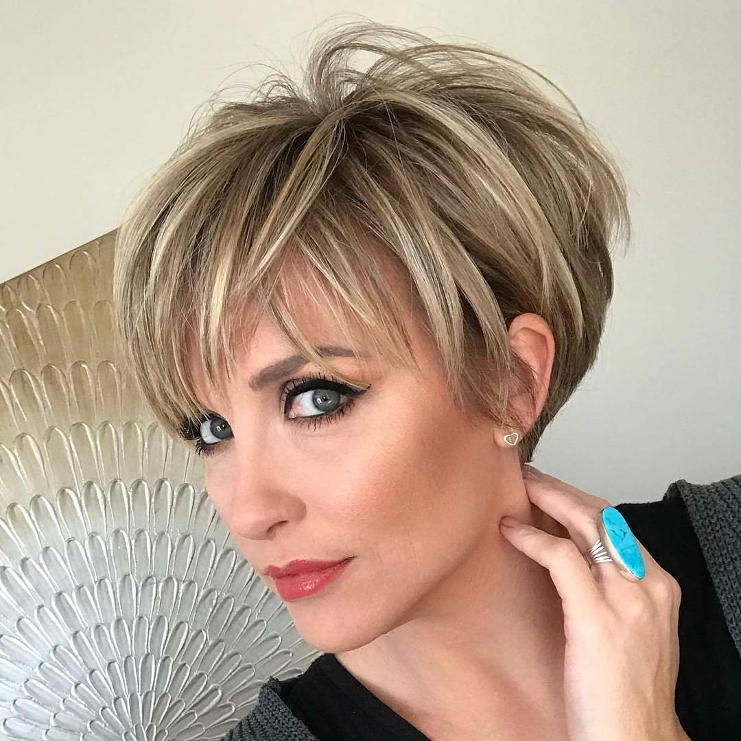 Haircuts For Women With Short Hair
 10 Highly Stylish Short Hairstyle for Women 2020