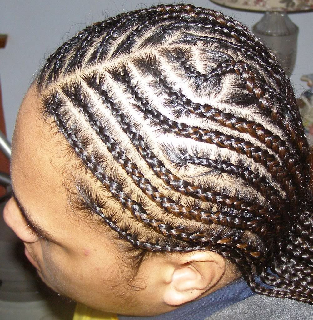 Hairstyle Braids For Men
 Cornrow Braid Hairstyles 40 Best Braided Hairstyles For