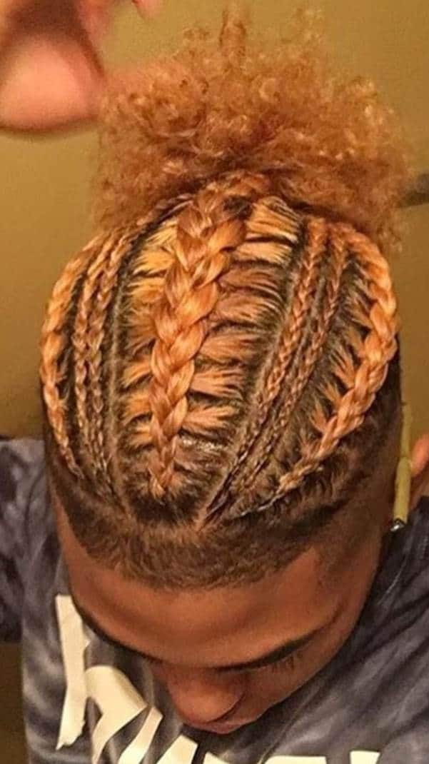 Hairstyle Braids For Men
 77 Braid Styles for Men