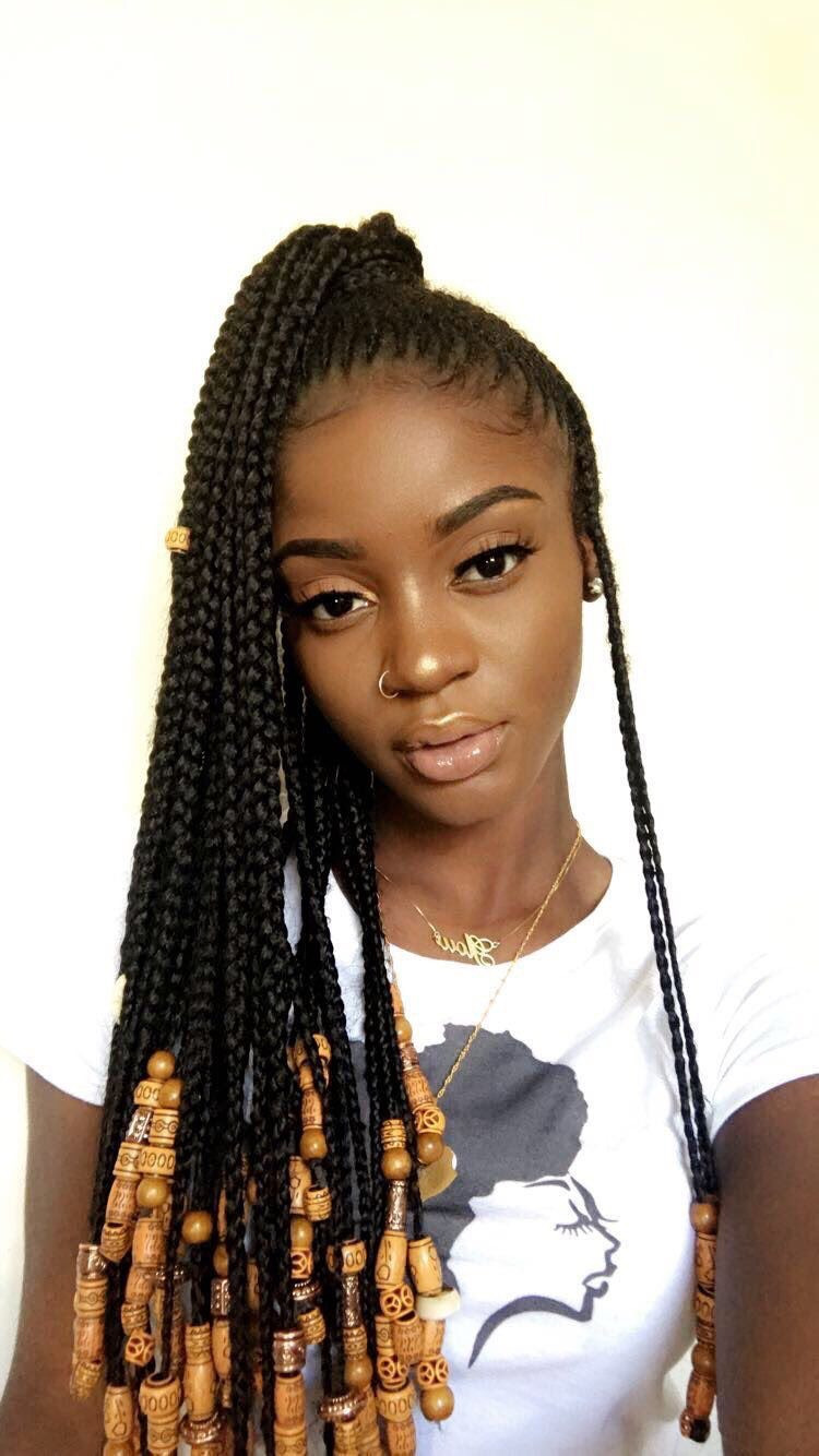 Hairstyle For Black Girls
 Trending braids styles for black women