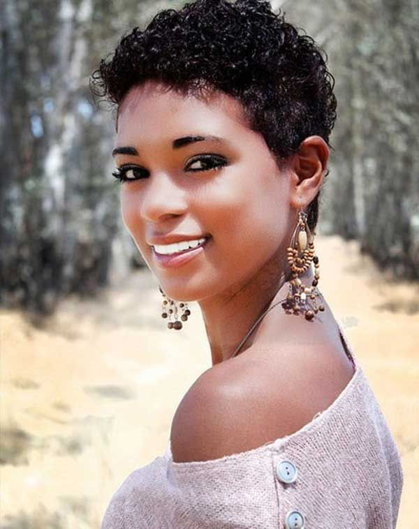 Hairstyle For Black Girls
 55 Winning Short Hairstyles for Black Women