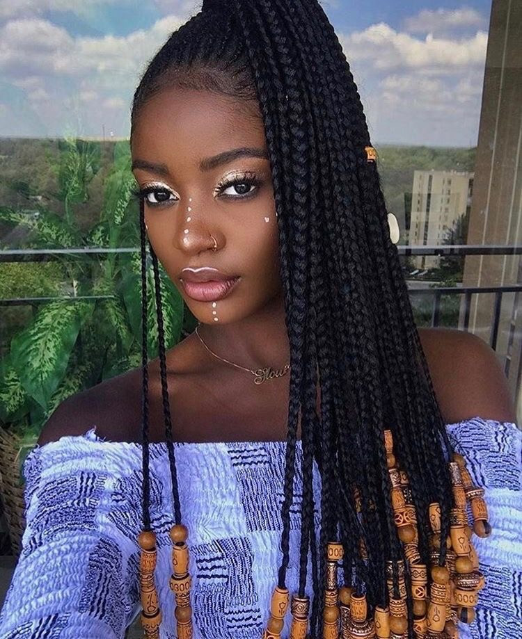 Hairstyle For Black Girls
 Trending braids styles for black women