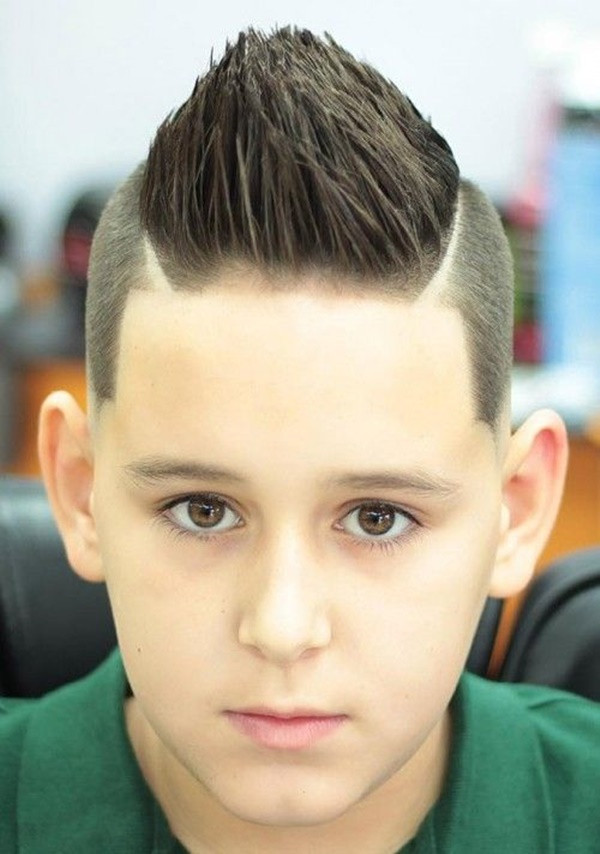 Hairstyle For Boy Kids
 125 Trendy Toddler Boy Haircuts