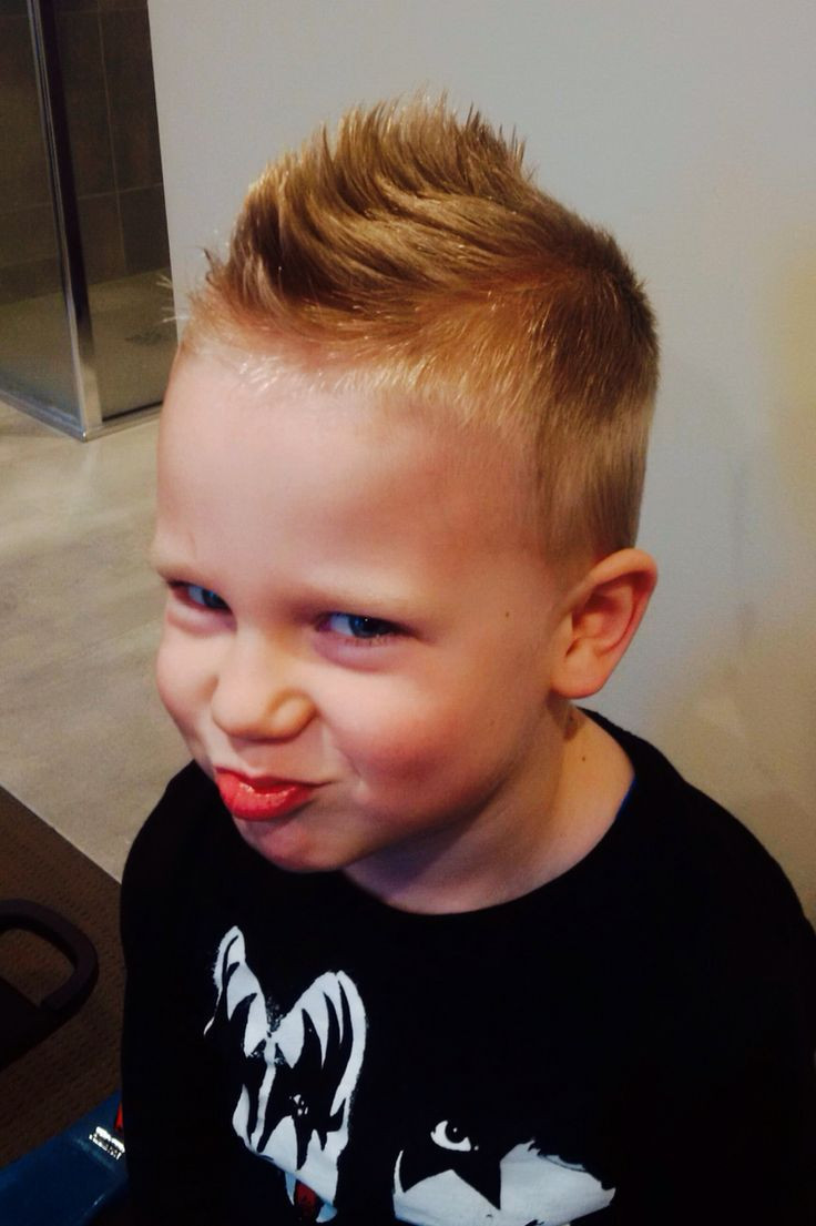 Hairstyle For Boy Kids
 15 Cute Little Boy Haircuts for Boys and Toddlers