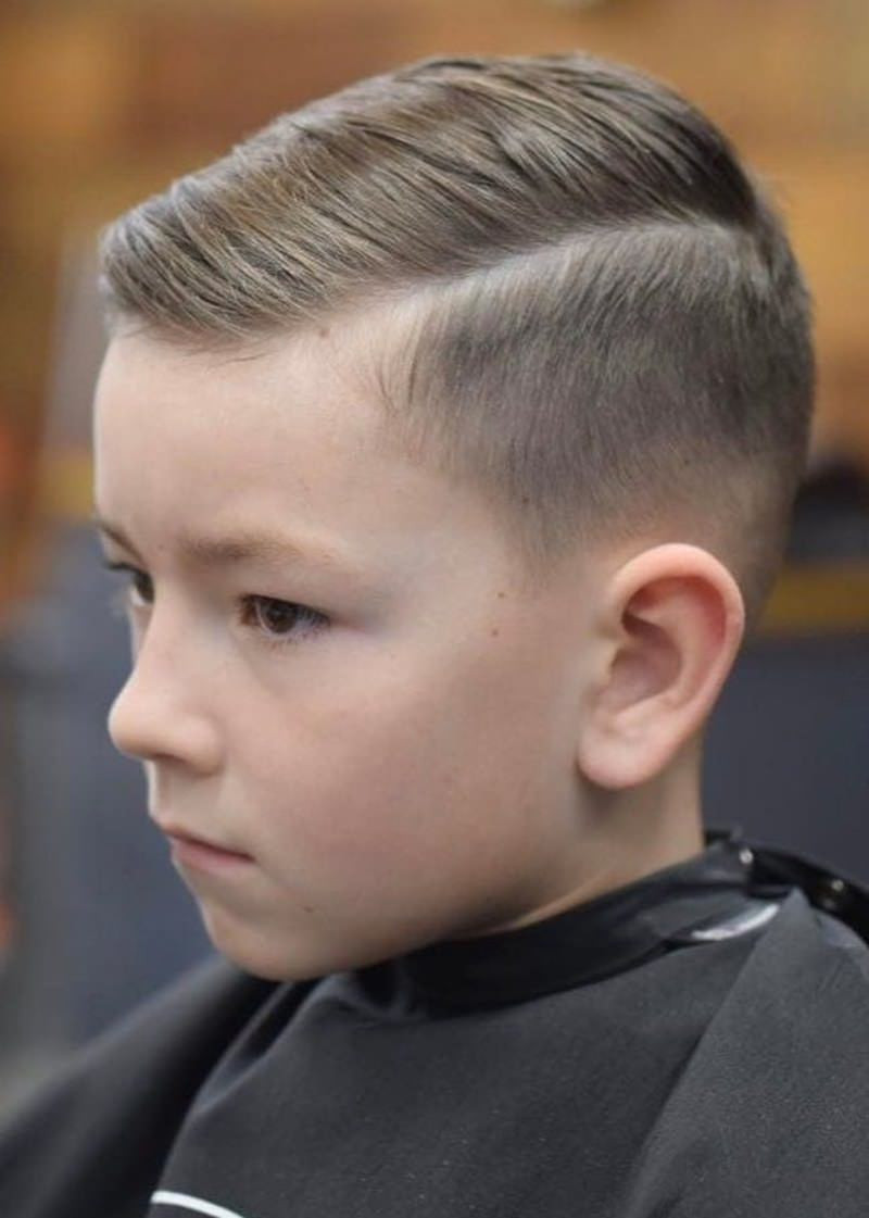 Hairstyle For Boy Kids
 120 Boys Haircuts Ideas and Tips for Popular Kids in 2020